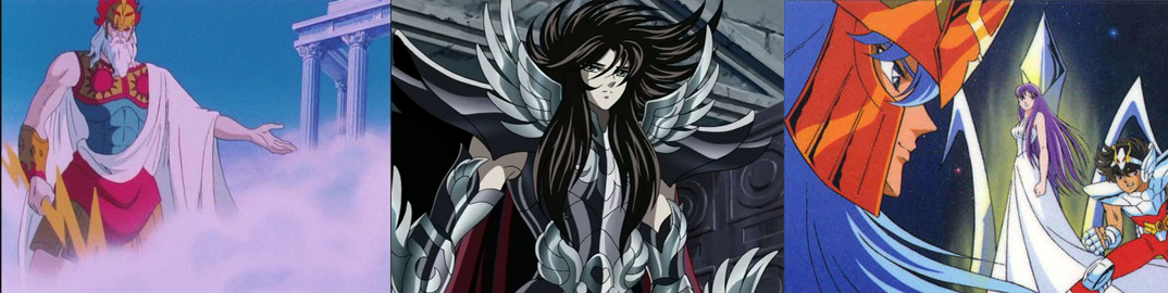 No episódio 4 de Soul - Saint Seiya - Templo da Sabedoria