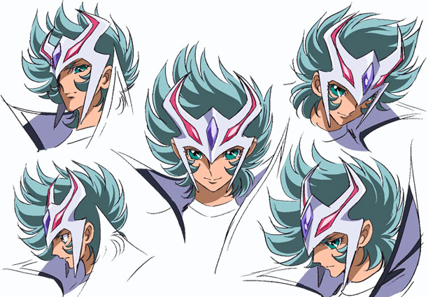 Saint Seiya Omega - Dublado - Os Cavaleiros do Zodíaco Omega, Saint Seiya Ω  - Animes Online