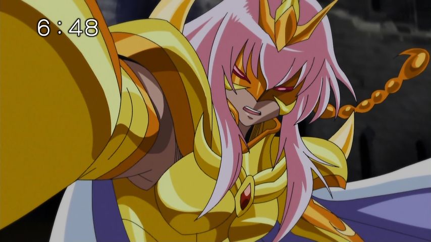 Episódio 40 (Ômega), Saint Seiya Wiki