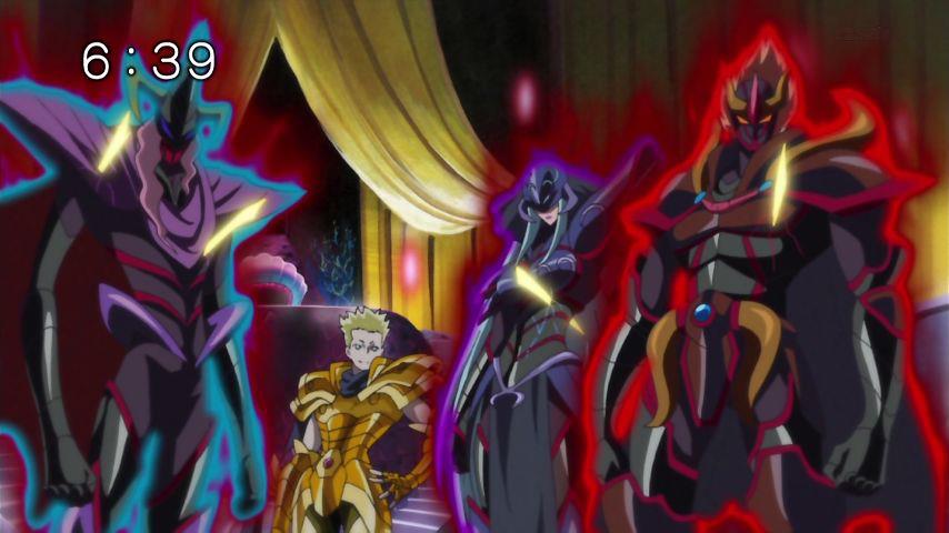 Saint Seiya Omega: Episódio 44 legendado! - Diego Maryo