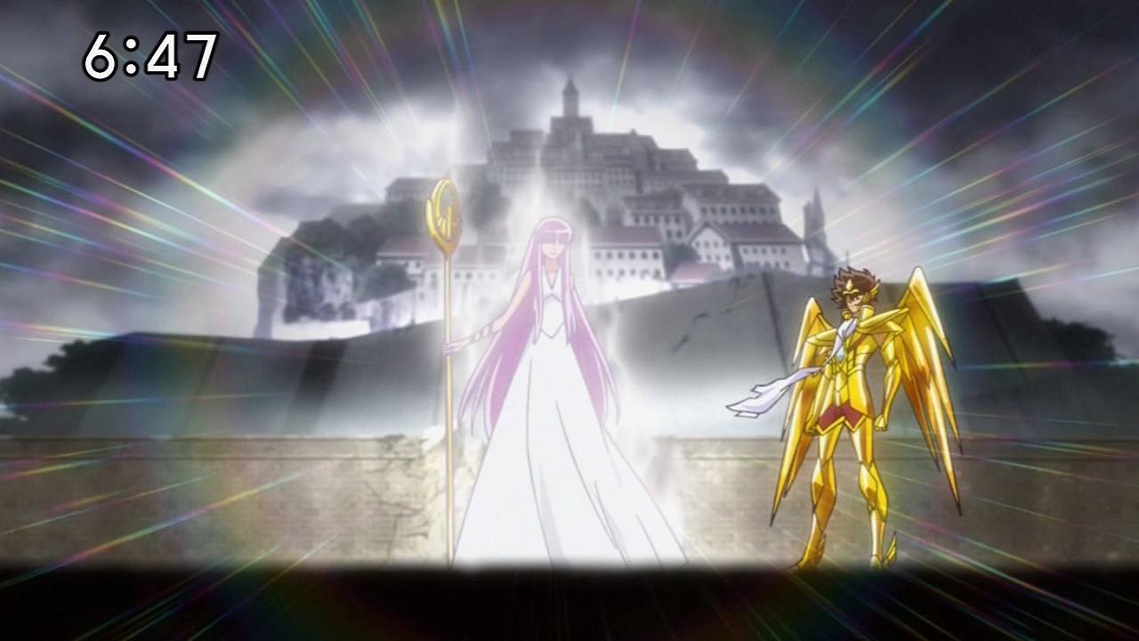 Episódio 63 (Ômega), Saint Seiya Wiki