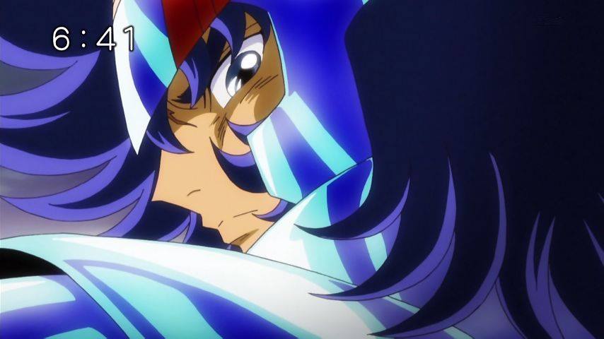 Episódio 16 (Ômega), Saint Seiya Wiki