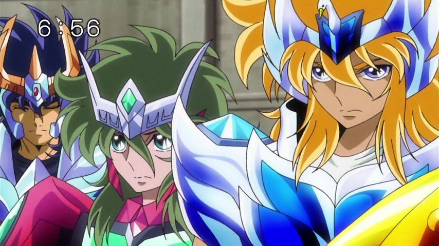 Episódio 06 (Ômega), Saint Seiya Wiki