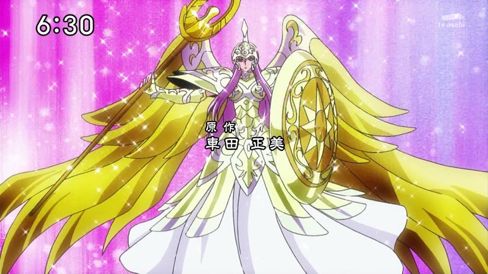 Saint Seiya Omega: Imagens do Episódio 91! - Diego Maryo