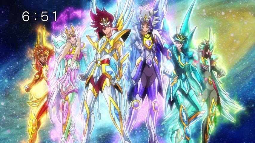 Os Cavaleiros Do Zodiaco Ômega - Episódio 80 - Animes Online