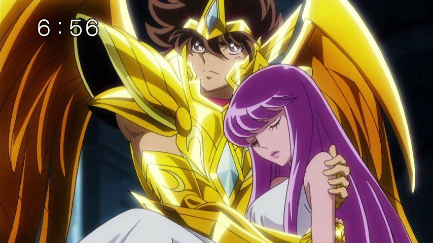 Assistir Saint Seiya - Omega (Os Cavaleiros do Zodíaco Ômega) - Todos os  Episódios