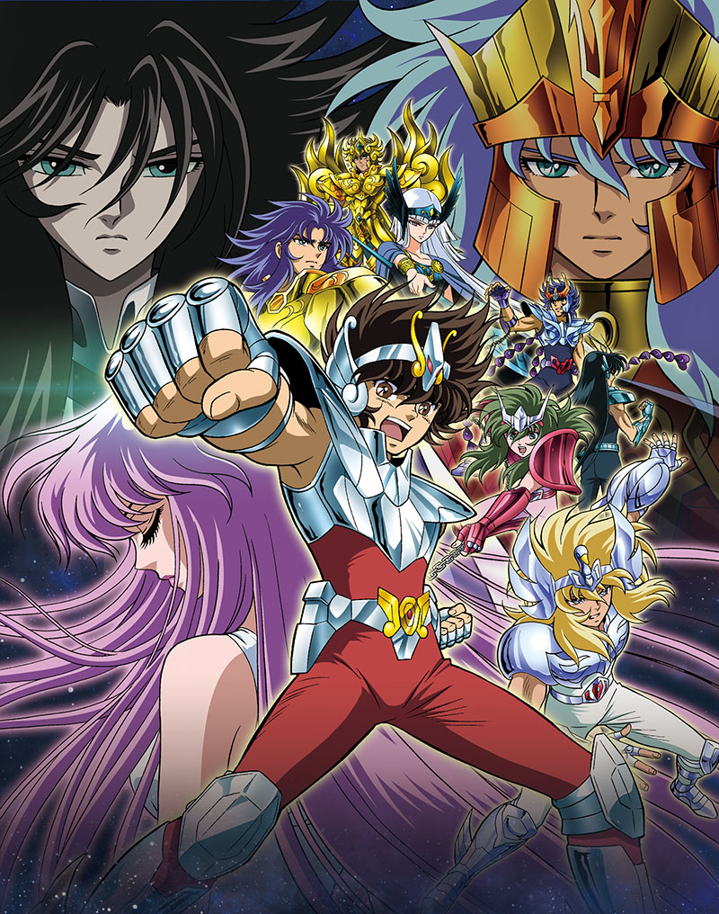 Cavaleiros do Zodiaco - Saint Seiya: cavaleiro dos zodíaco alma de ouro dublado  Download