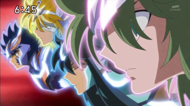 Assistir Saint Seiya Ômega Todos os Episódios Online » Anime TV