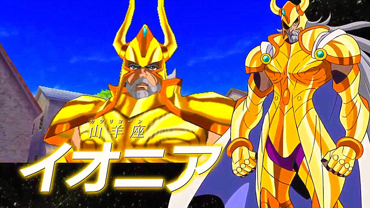 Saint Seiya Omega: Ultimate Cosmo aparece em primeiro trailer no PSP