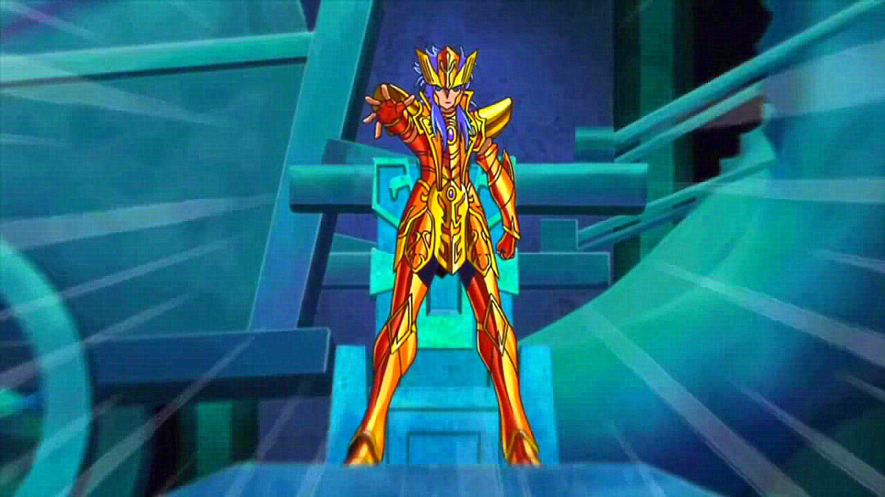 Saint Seiya Omega - Ultimate Cosmo: Jogo será lançado ainda neste ano! -  Diego Maryo