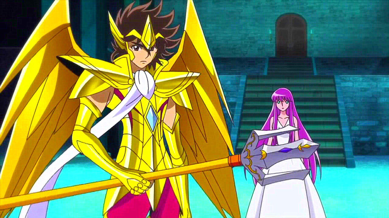 Saint Seiya Omega - Ultimate Cosmo: Imagens em alta qualidade do jogo para  PSP! - Diego Maryo