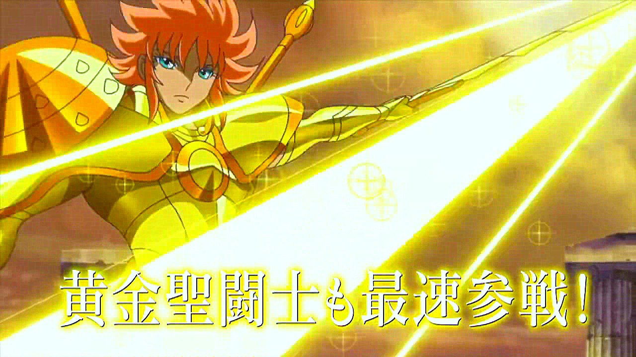 Saint Seiya Omega - Ultimate Cosmo: Jogo será lançado ainda neste ano! -  Diego Maryo