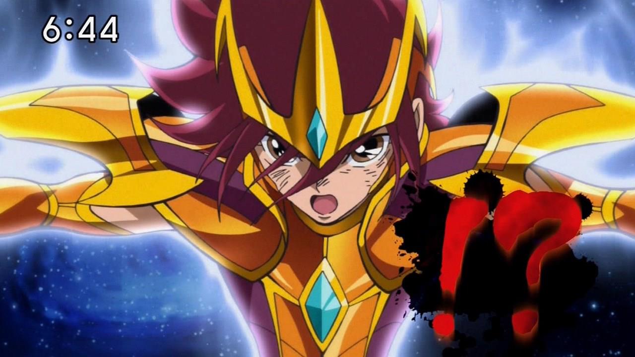 Saint Seiya Omega - Dublado - Os Cavaleiros do Zodíaco Omega