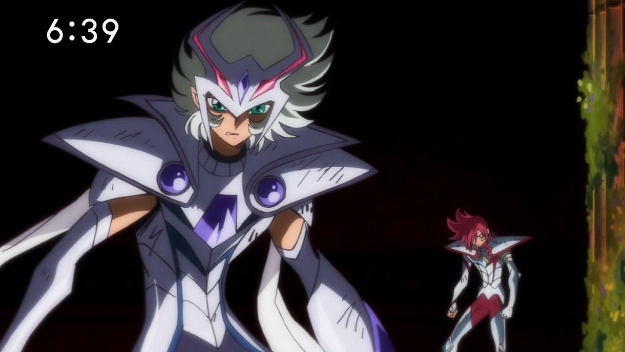 Saint Seiya Omega: Episódio 44 legendado! - Diego Maryo