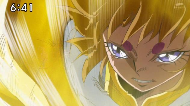 Saint Seiya Omega: Imagens da luta entre Ikki de Fênix e Aegaeon! - Diego  Maryo