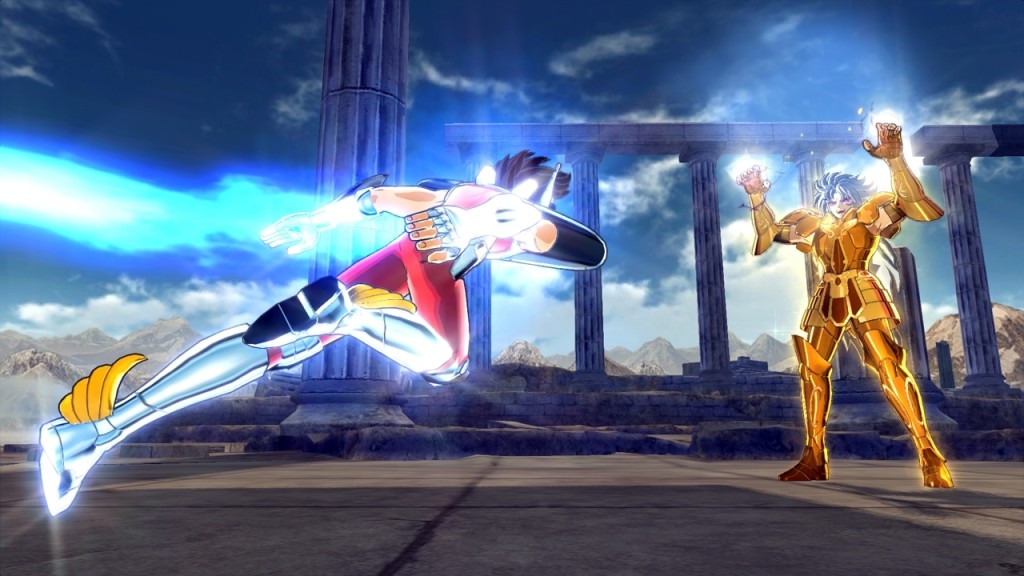 Saint Seiya: Les Chevaliers Du Zodiaque - Brave Soldiers (PS3) NEUF