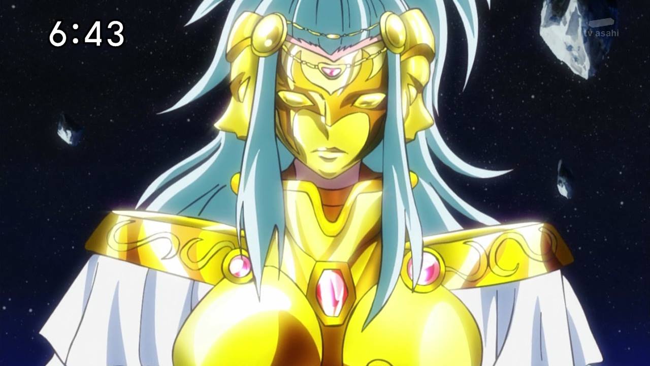 Avant Premiere - Saint Seiya Ômega