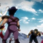 Saint Seiya Omega: Imagens do Episódio 91! - Diego Maryo