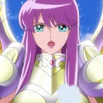 Saint Seiya Omega: Imagens do Episódio 91! - Diego Maryo