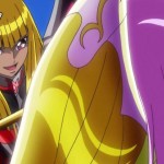 Saint Seiya Omega: Episódio 91! - Diego Maryo