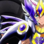 Saint Seiya Omega: Imagens do Episódio 91! - Diego Maryo