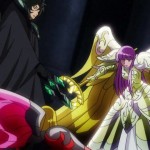 Saint Seiya Omega: Imagens do Episódio 91! - Diego Maryo