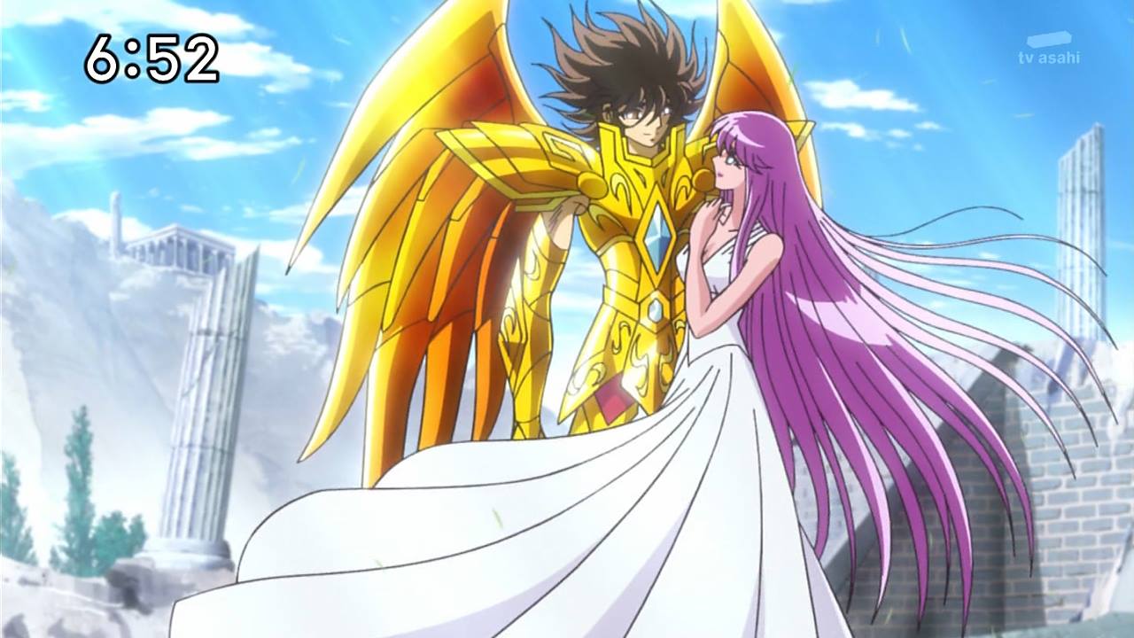 Saint Seiya Omega: Episódio 97 (FINAL) legendado! - Diego Maryo