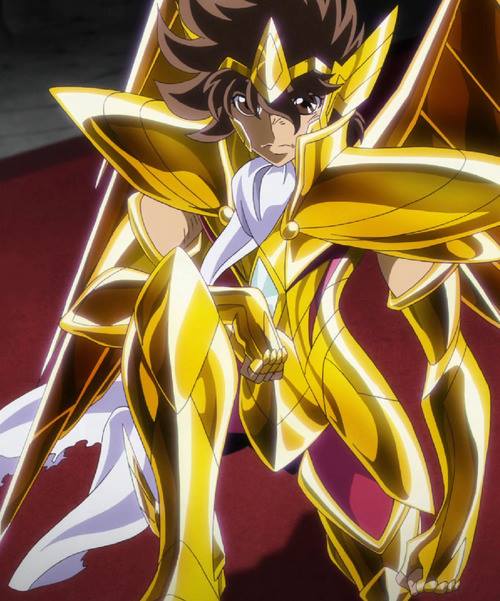 Saint Seiya Omega: Episódio 97 (FINAL) legendado! - Diego Maryo