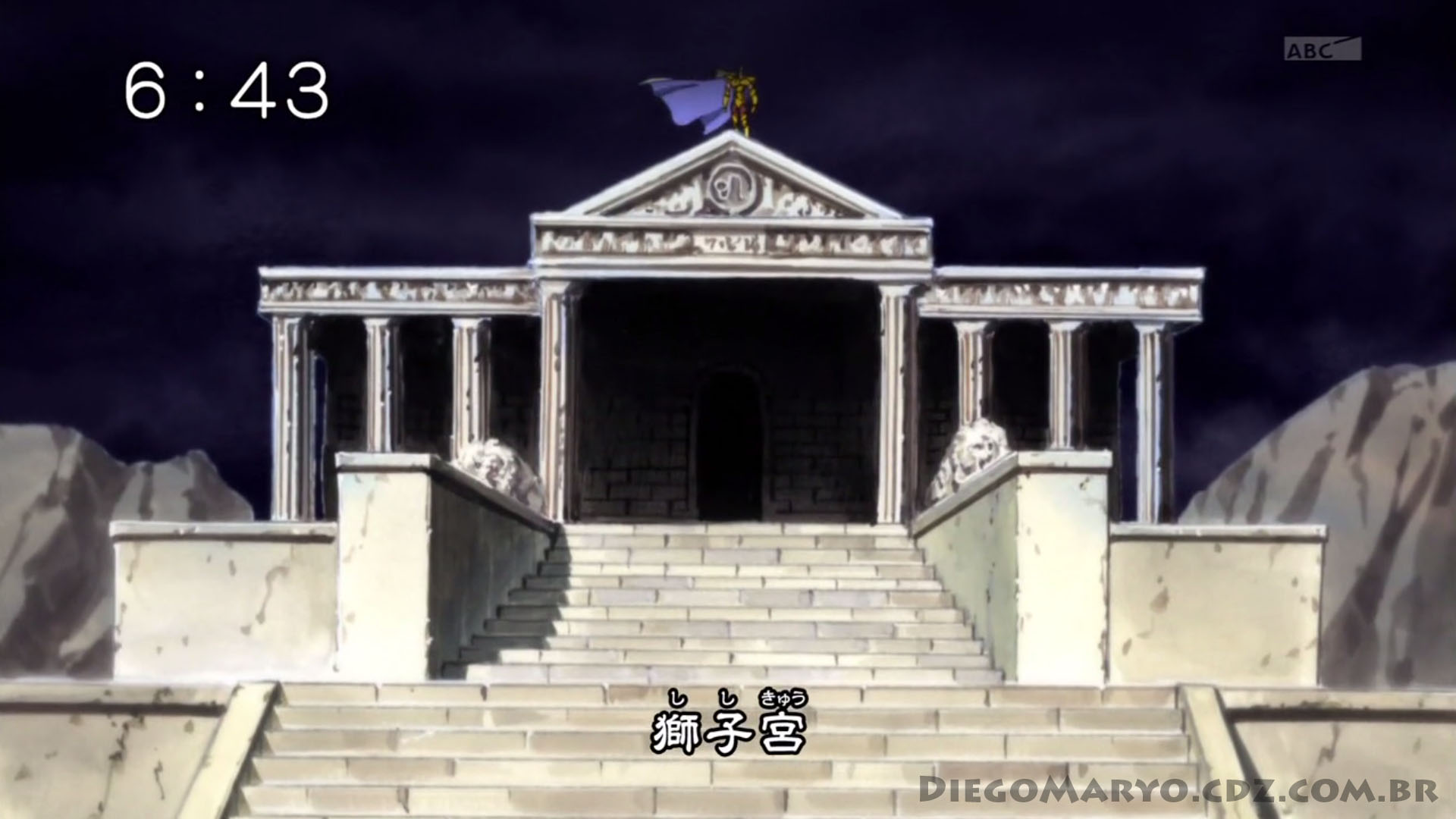 Saint Seiya Omega: Episódio 97 (FINAL) legendado! - Diego Maryo