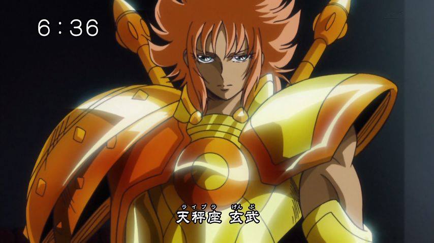 Saint Seiya Omega: Episódio 76 legendado! - Diego Maryo