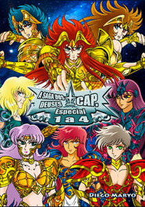 A Saga dos Deuses - cap1-4
