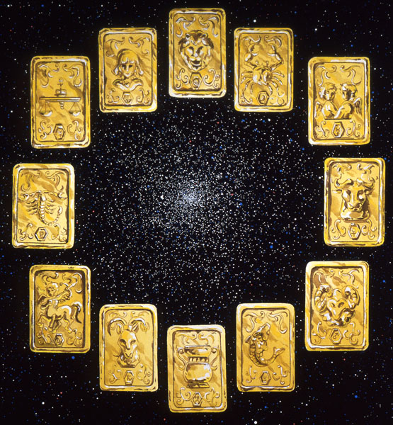 Os Cavaleiros do Zodíaco: Alma de Ouro - 11 de Abril de 2015