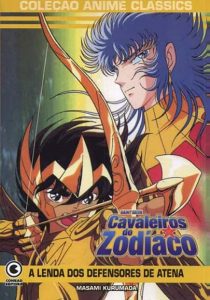 ESPECIAL CAVALEIROS DO ZODIACO - 26 ANOS DA BATALHA DE ABEL #CDZ 