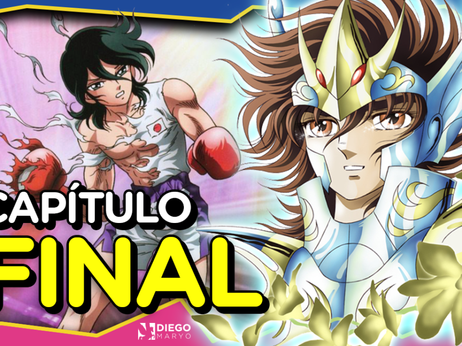 Saint Seiya Omega: Novidades da nova temporada e novo mangá! - Diego Maryo