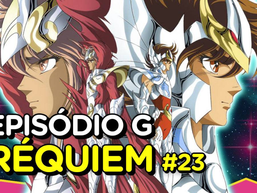 EPISÓDIO G RÉQUIEM  A Saga dos Deuses Primordiais 