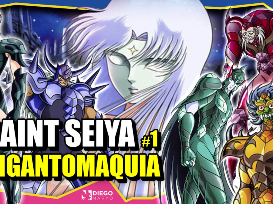 Saint Seiya Omega: Imagens dos novos personagens! - Diego Maryo