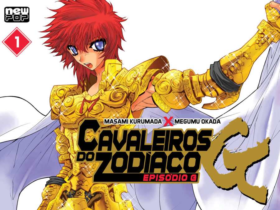 Nova edição de Os Cavaleiros do Zodíaco: The Lost Canvas Gaiden tem preço  divulgado pela JBC - Crunchyroll Notícias