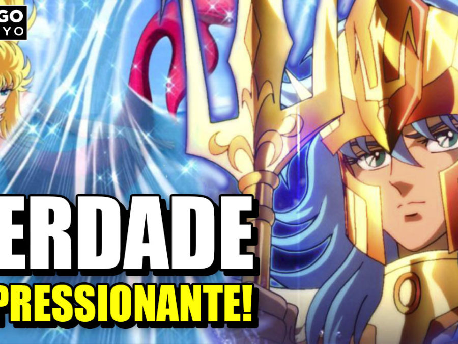 Saint Seiya: Kaiou Saiki - Rerise of Poseidon