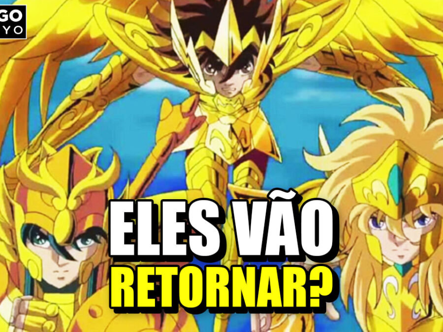 Saint Seiya Omega: Novidades da nova temporada e novo mangá! - Diego Maryo