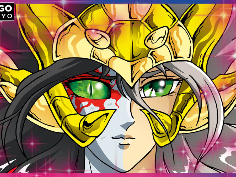 Saint Seiya Ω (Omega): Perfis de Personagens! - Diego Maryo