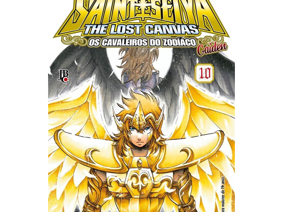 Saint Seiya Omega: Pallasites Primários! - Diego Maryo