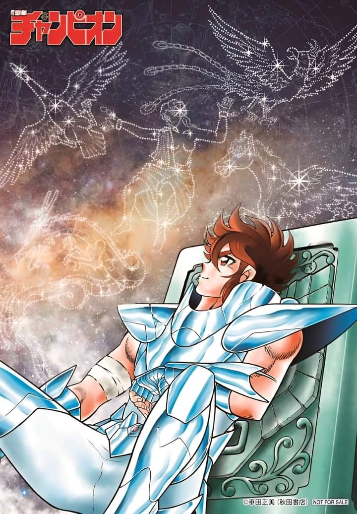 Saint Seiya Next Dimension: Chega ao fim a única continuação